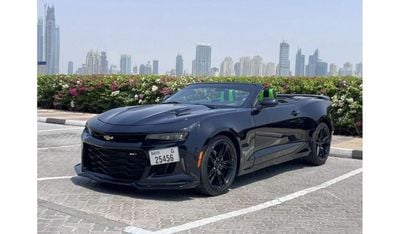 شيفروليه كامارو 3LT 3.6L Convertible