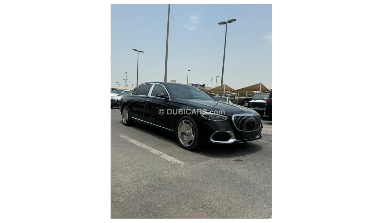 مرسيدس بنز S 450 Mercedes-Benz S 450 Mercedes-Benz maybachS 450 2024