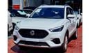 MG ZS 1.5L SUV 2025