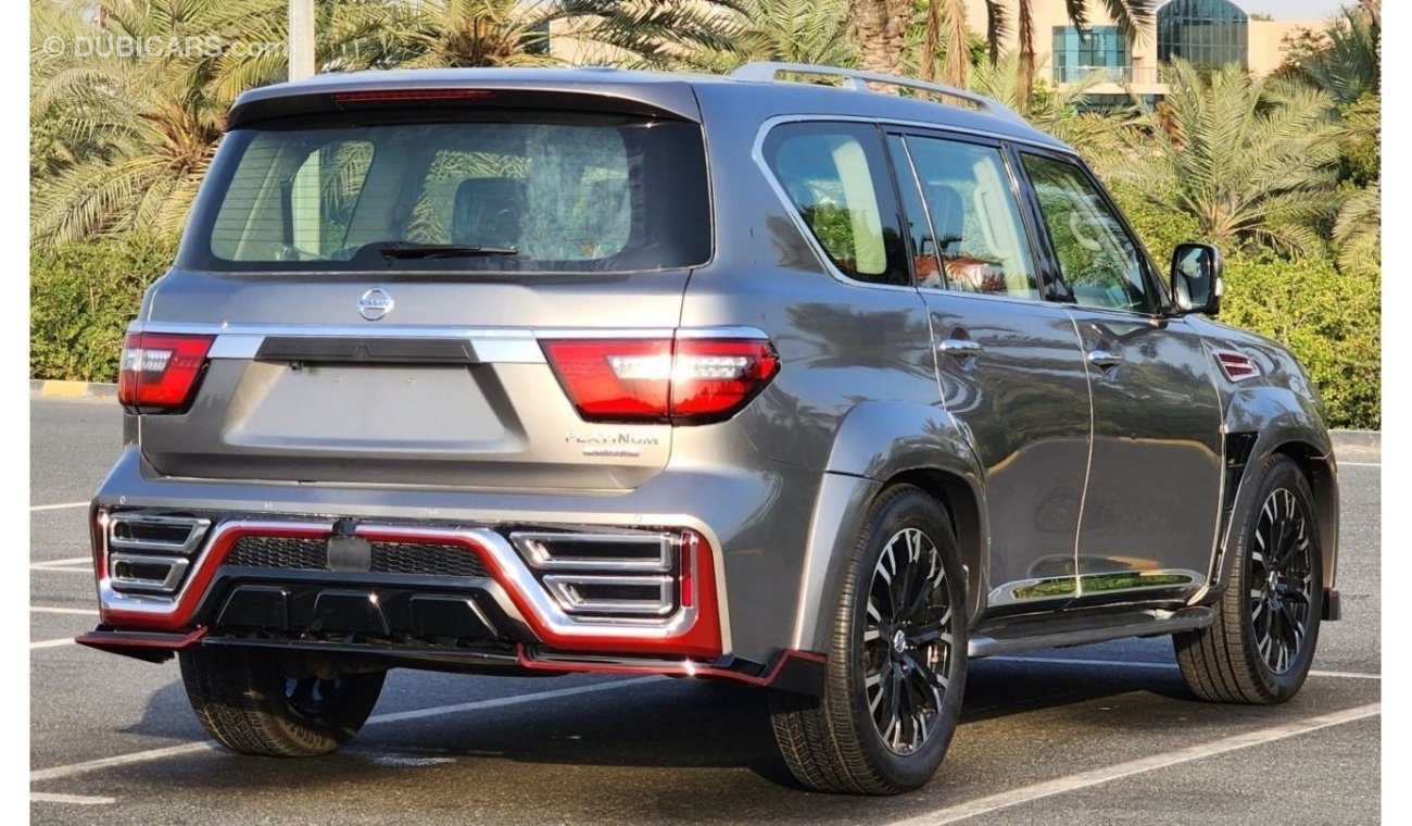 إنفينيتي QX56