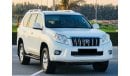 تويوتا لاند كروزر Toyota Prado 2012 LHD Petrol