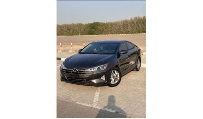 Hyundai Elantra GLS