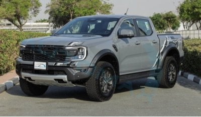 Ford Ranger Raptor V6 3.0L EcoBoost , 2024 GCC , 0Km , With 3 Years or 100K Km Warranty