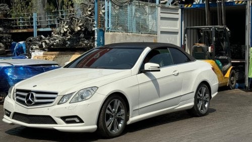 مرسيدس بنز E350 كوبيه 3.0L