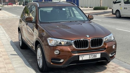 BMW X3 28I