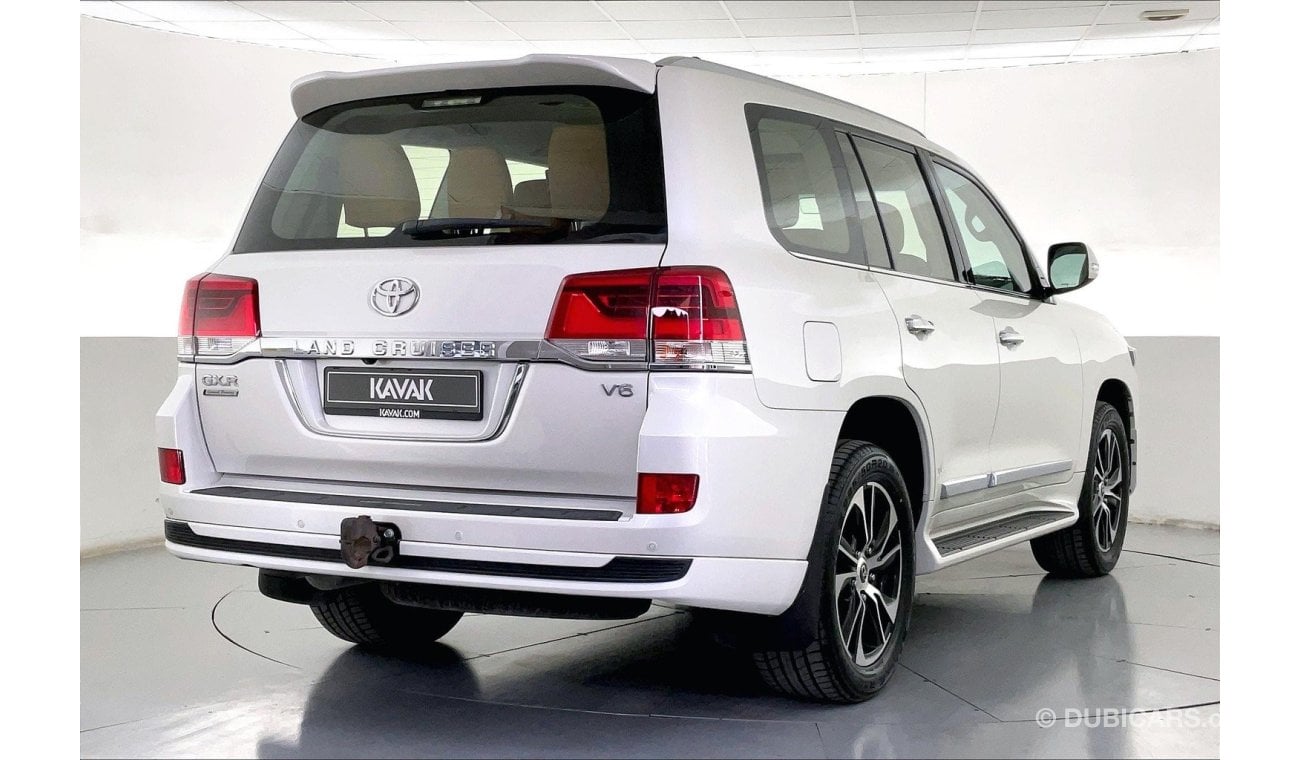 Toyota Land Cruiser GXR GT | 1 year free warranty | 0 Down Payment