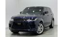 لاند روفر رينج روفر سبورت HSE Dynamic 3.0L 2019 Range Rover Sport HSE Dynamic, Warranty, Full Service History, GCC