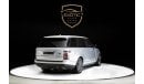 Land Rover Range Rover Vogue SE SUPERCHARGED LWB V8