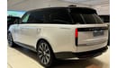 Land Rover Range Rover 3.0 D350 MHEV Autobiography Auto 4WD (LWB, 7Seat) RIGHT HAND DRIVE