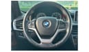 BMW X5 35i Exclusive BMW X5 2017 GCC // 2KEYS // ORGINAL PAINT // ACCIDENT FREE // PERFECT CONDITION