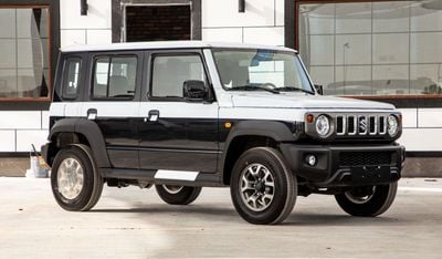 Suzuki Jimny GLX 5Doors/GCC/4WD. For Local Registration +10%