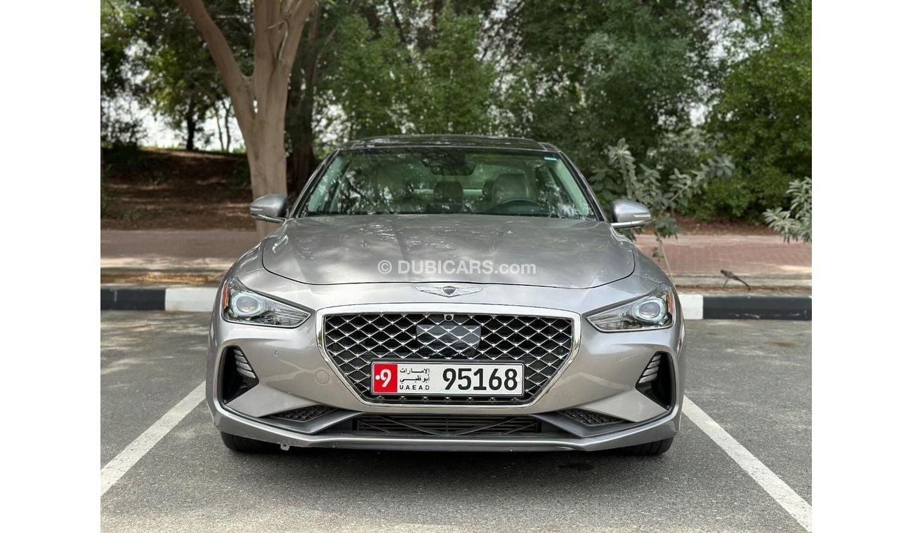 Genesis G70