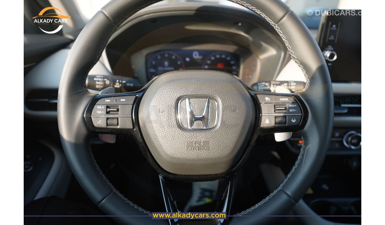 Honda ZR-V HONDA ZR-V 1.5L TURBO LX MODEL 2023