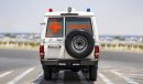 تويوتا لاند كروزر AMBULANCE LC78 4.2D MT MY2024