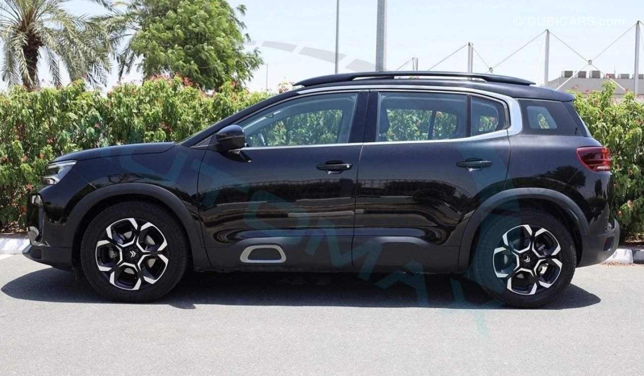 Citroen C5 Aircross Shine 1.6T , Euro.5 , 2024 Без пробега , (ТОЛЬКО НА ЭКСПОРТ)