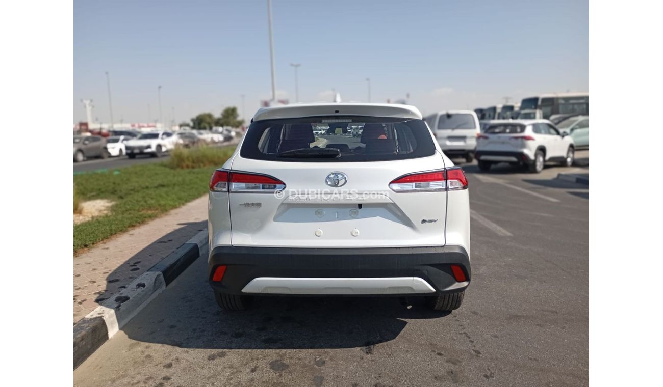 تويوتا كورولا كروس TOYOTA CROSS 2.0 HYBRID  MY 2024