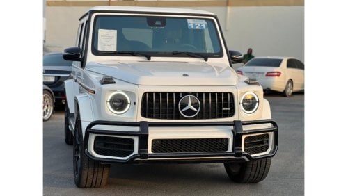 مرسيدس بنز G 63 AMG بريميوم +