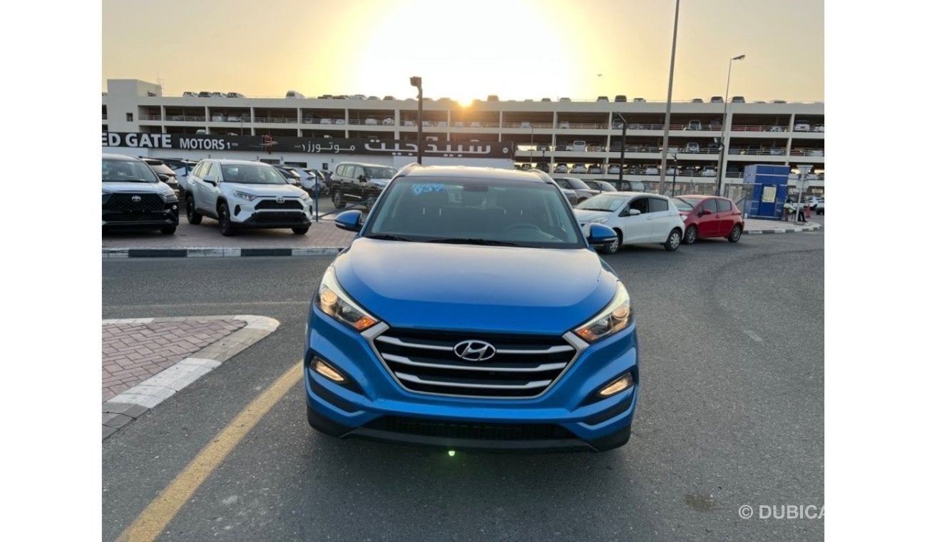 Hyundai Tucson MIDE OPTION LOW MILEAGE