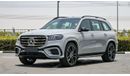 Mercedes-Benz GLS 450 Mercedes-Benz AMG GLS450 SUV | Night Package | Fully Loaded | GCC | 2024 - 7 Seaters | Agency Warran