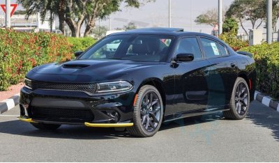 Dodge Charger R/T 345 Plus V8 5.7L HEMI ''LAST CALL'' , 2023 GCC , 0Km , (ONLY FOR EXPORT)