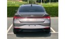 Hyundai Elantra Hyundai Elentra ( 2.0L) 2023 Sunroof Original paint