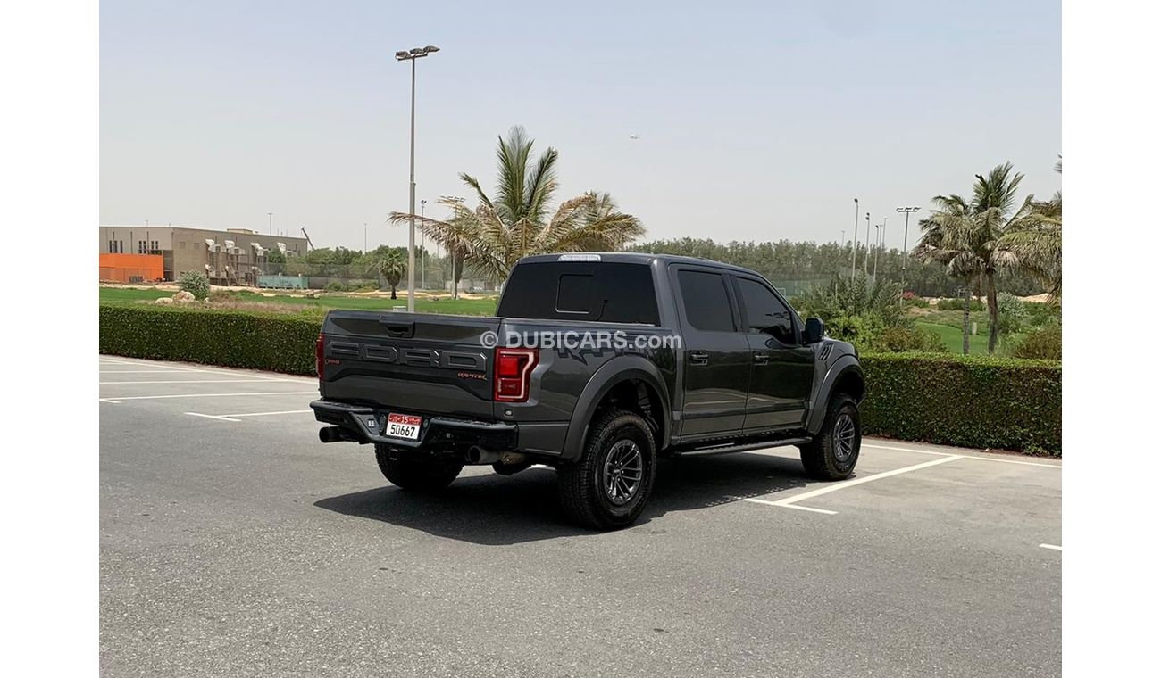 Ford F 150 Raptor