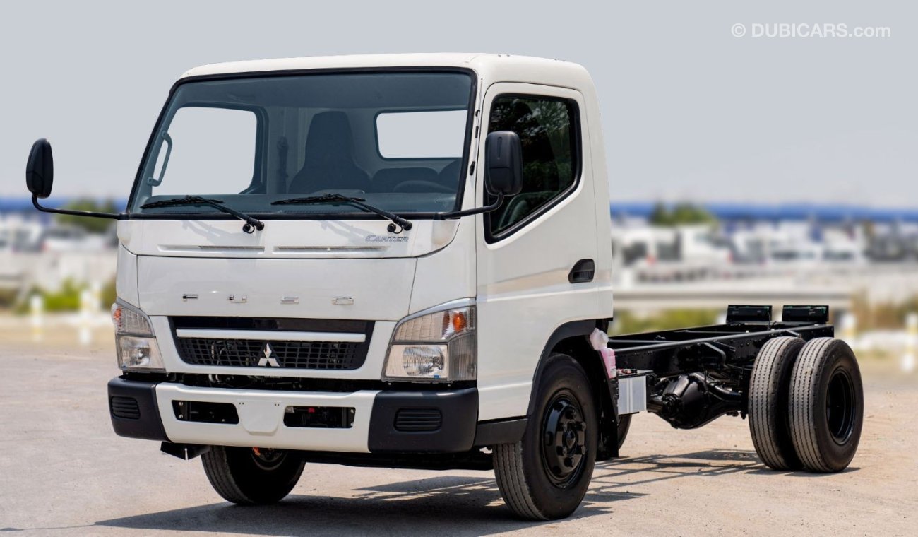 Mitsubishi Canter MITSUBISHI FUSO CANTER 4.2D MT MY2024-WHITE