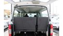 Nissan Urvan Microbus GCC - EXCELLENT CONDITION