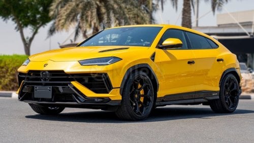 لامبورغيني اوروس Performante Gillo Auge Brand New