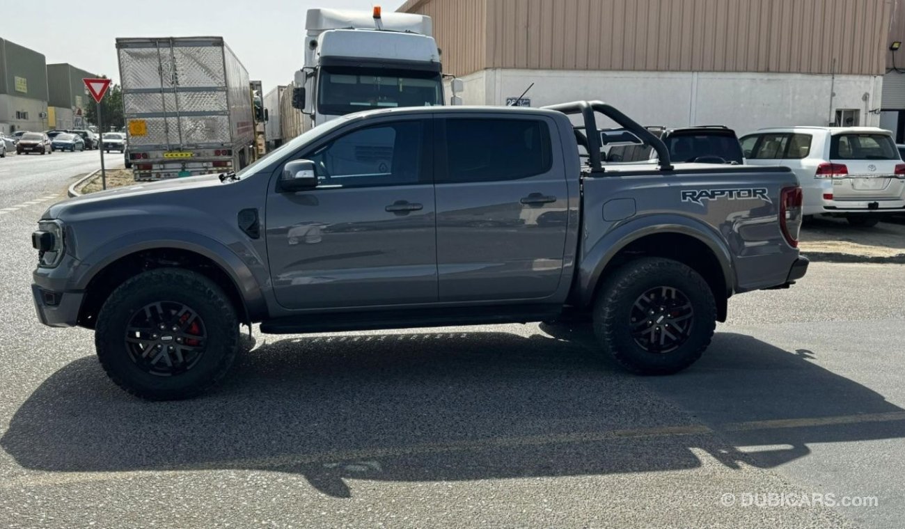 Ford Ranger Raptor