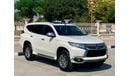 Mitsubishi Montero MITSUBISHI MONTERO 2019 Sunroof,GCC SPECS