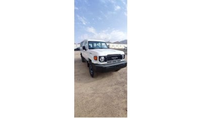 Toyota Land Cruiser Hard Top