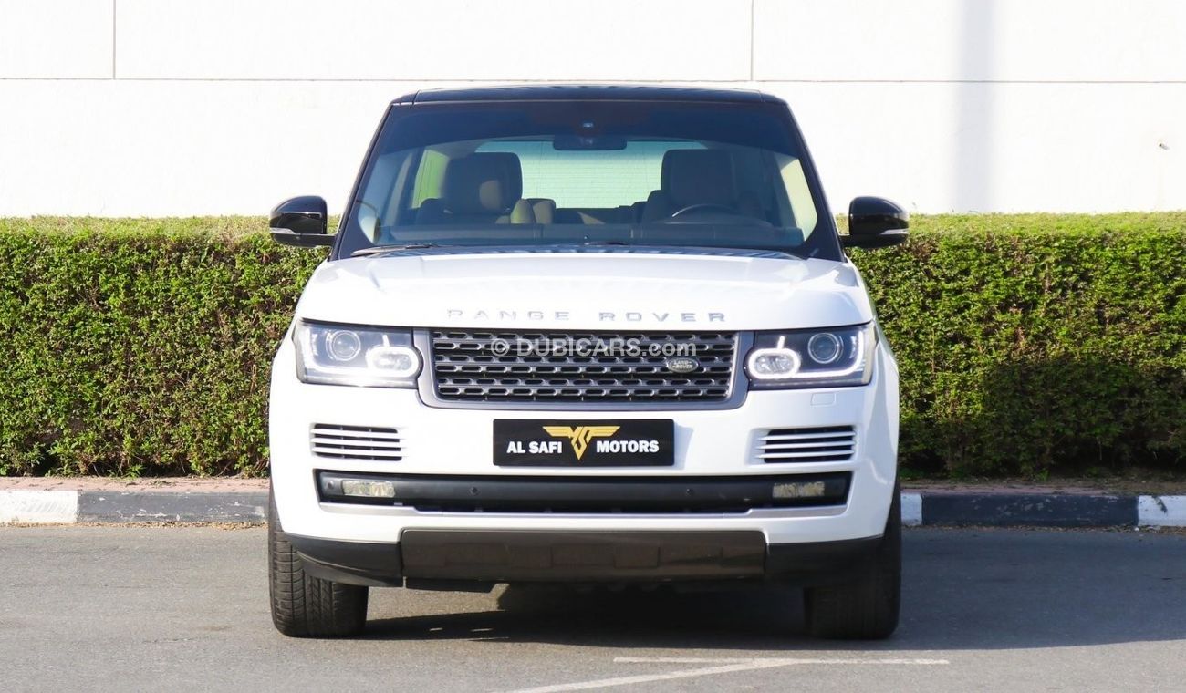 Land Rover Range Rover VOGUE HSE