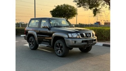 Nissan Patrol Super Safari GCC SPEC UNDER WARRANTY