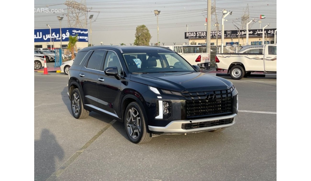 هيونداي باليساد 2023 HYUNDAI PALISADE PREMIUM FULL OPTIONS IMPORTED FROM USA