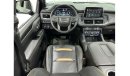 GMC Yukon 2023 GMC Yukon AT4 V8 7 Seater, Nov 2027 GMC Warranty, Full GMC Service History, GCC