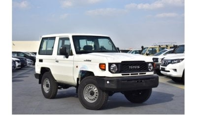 Toyota Land Cruiser Hard Top 71 4.0L Petrol