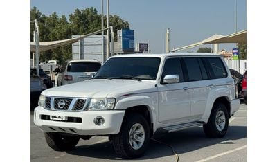 Nissan Patrol Safari NISSAN PATROL SAFARI 2016 GCC FULL OPTION PERFECT CONDITION