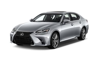 Lexus GS350 specs