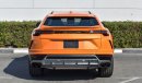 Lamborghini Urus Black Edition.(Export). Local Registration +10%