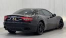 Maserati Granturismo Sport 2016 Maserati Gran Turismo Sport, Service History, Excellent Condition, GCC Specs