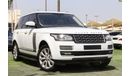 Land Rover Range Rover HSE GCC TOP OPITION FIRST OWNER