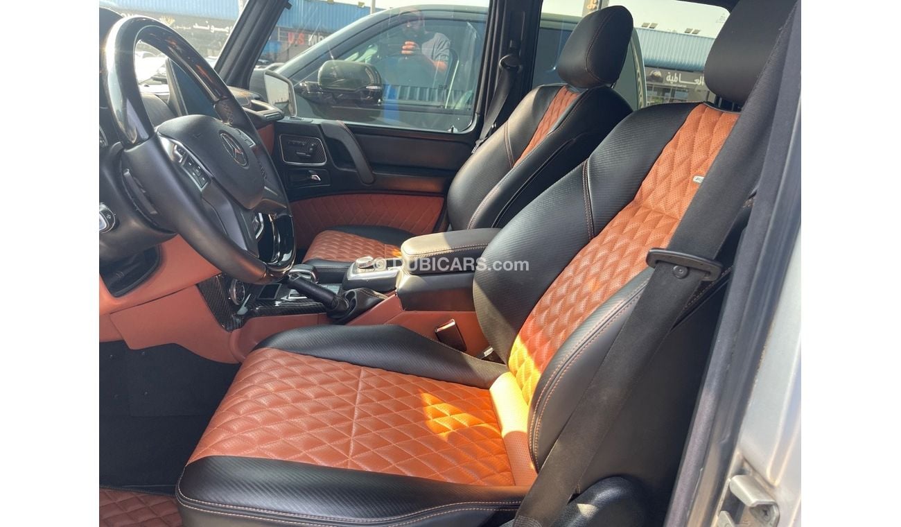 Mercedes-Benz G 500 KT 63  2018