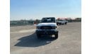 Toyota Land Cruiser Pick Up Toyota Land Cruiser Pickup single cabin