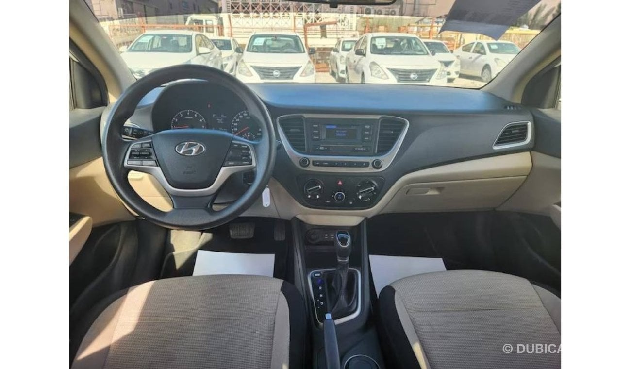 Hyundai Accent GL HYUNDAI ACCENT 1.6L 2020 IN EXCELLENT CONDITION AND GUARANTEED LOWEST PRICE