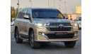 Toyota Land Cruiser updated 2021