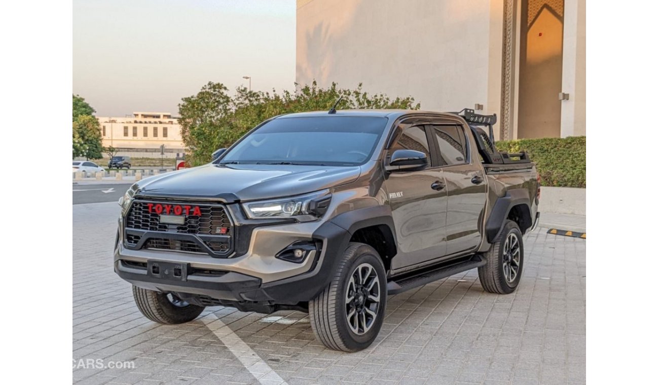 Toyota Hilux 2020 GLX Diesel LHD