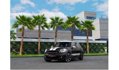 Mini Cooper S Countryman S All4 | 1,544 P.M (4 Years)⁣ | 0% Downpayment | Extraordinary Condition!