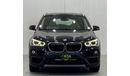 بي أم دبليو X1 sDrive 20i 2.0L 2017 BMW X1 sDrive20i, Warranty, Full Service History, Excellent Condition, GCC