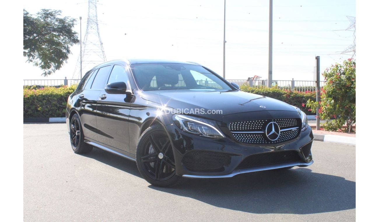 مرسيدس بنز C 43 AMG